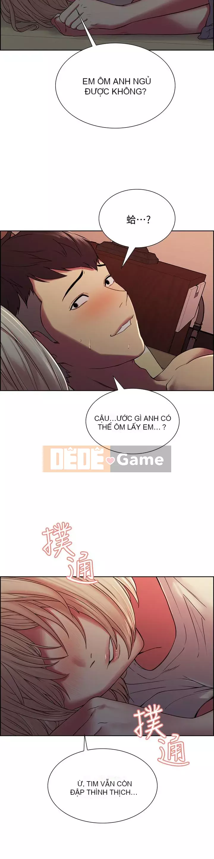 Tuyển dụng bạn cùng phòng Chương 14-30