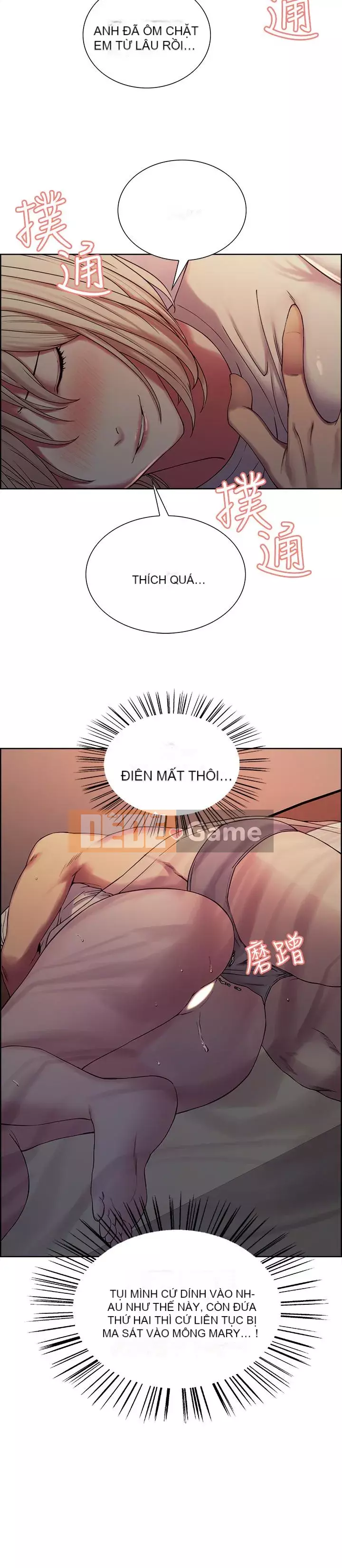 Tuyển dụng bạn cùng phòng Chương 14-30