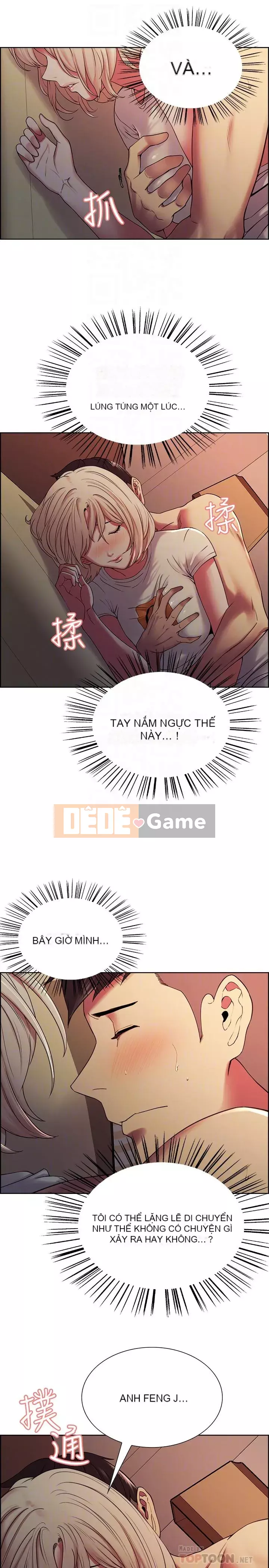 Tuyển dụng bạn cùng phòng Chương 14-30