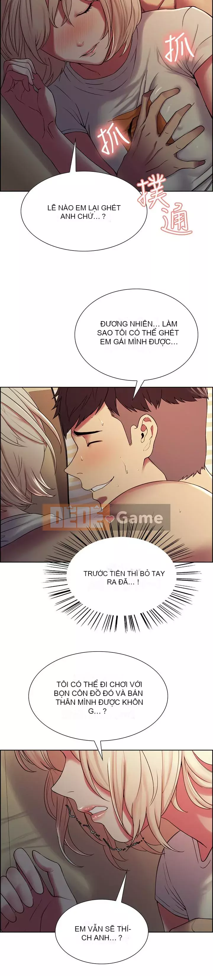 Tuyển dụng bạn cùng phòng Chương 14-30