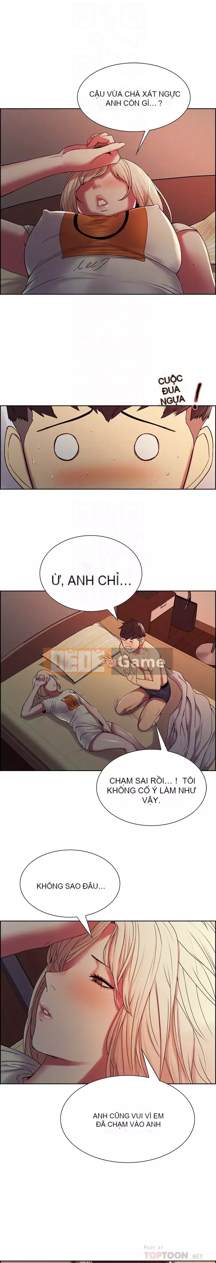 Tuyển dụng bạn cùng phòng Chương 14-30