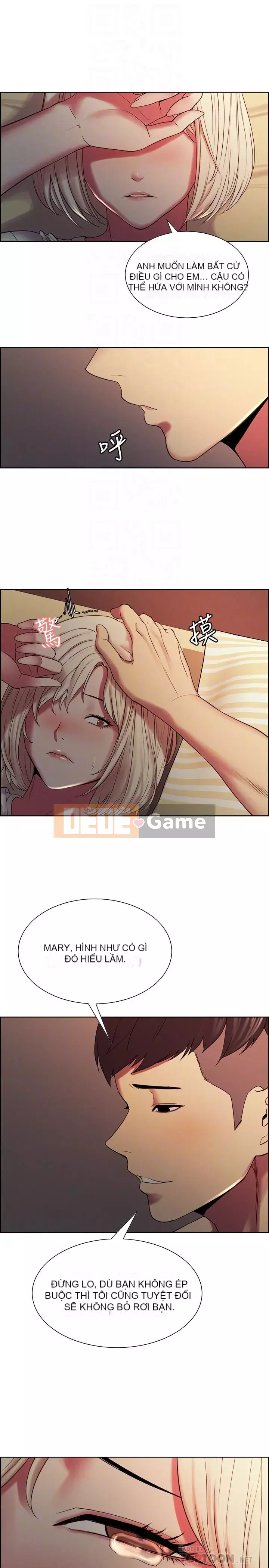 Tuyển dụng bạn cùng phòng Chương 14-30