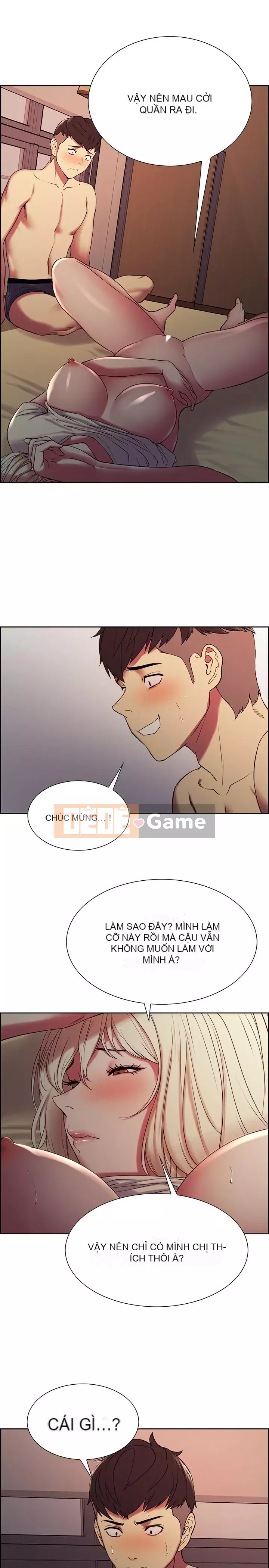 Tuyển dụng bạn cùng phòng Chương 14-30