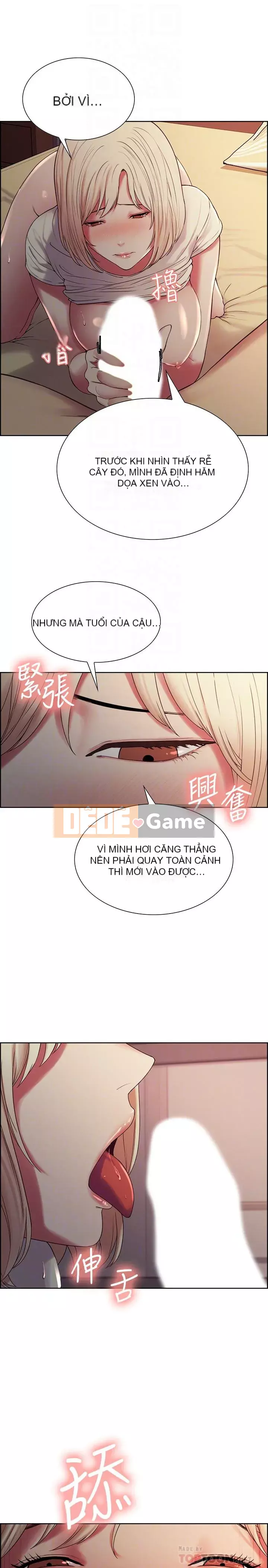 Tuyển dụng bạn cùng phòng Chương 14-30