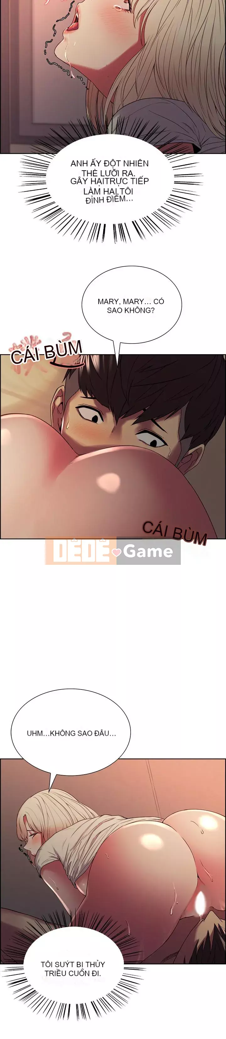 Tuyển dụng bạn cùng phòng Chương 14-30