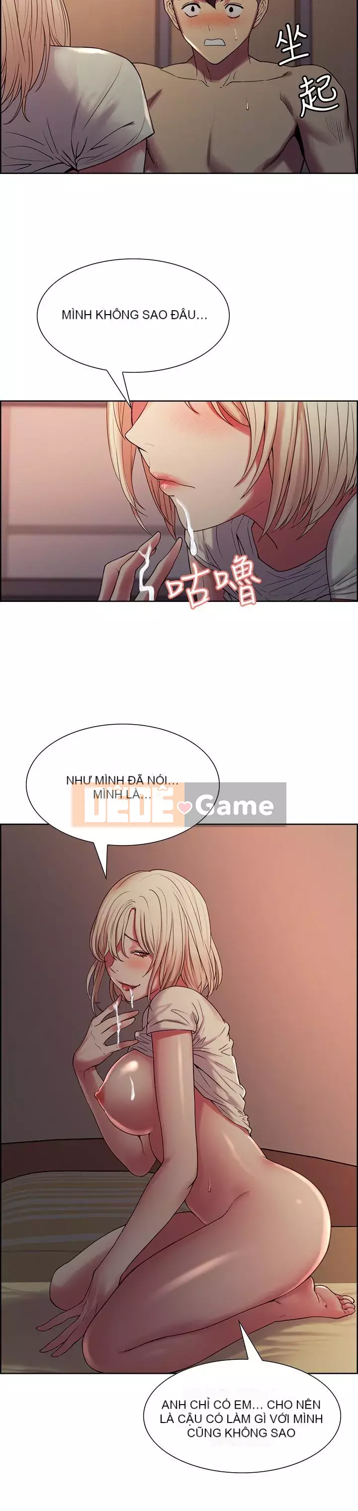 Tuyển dụng bạn cùng phòng Chương 14-30