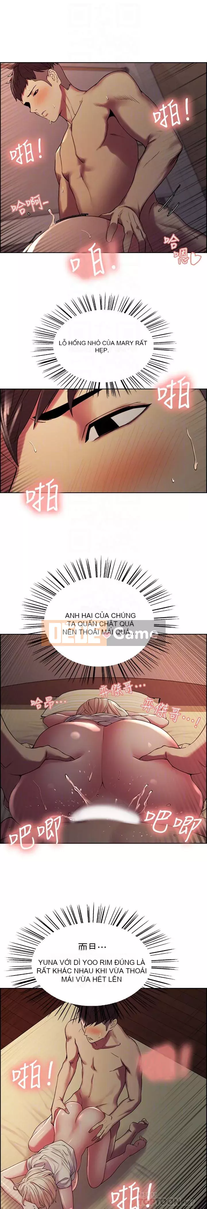 Tuyển dụng bạn cùng phòng Chương 14-30