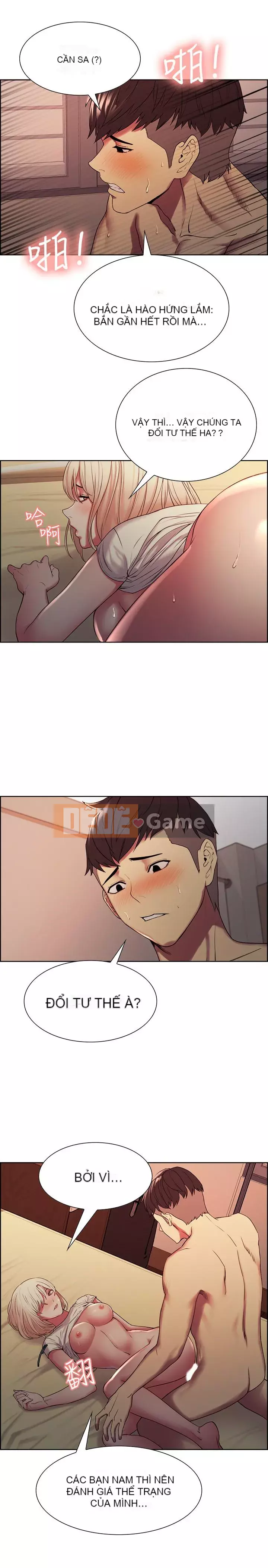 Tuyển dụng bạn cùng phòng Chương 14-30