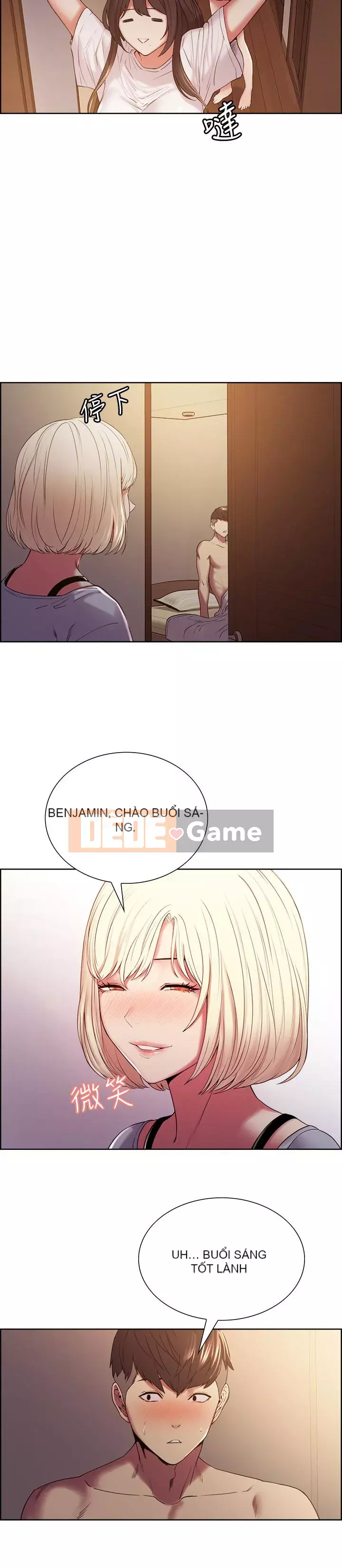 Tuyển dụng bạn cùng phòng Chương 14-30