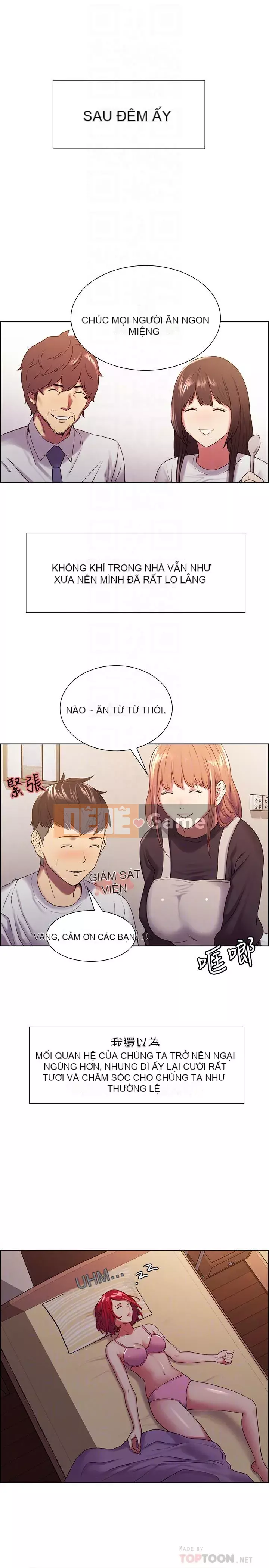 Tuyển dụng bạn cùng phòng Chương 14-30