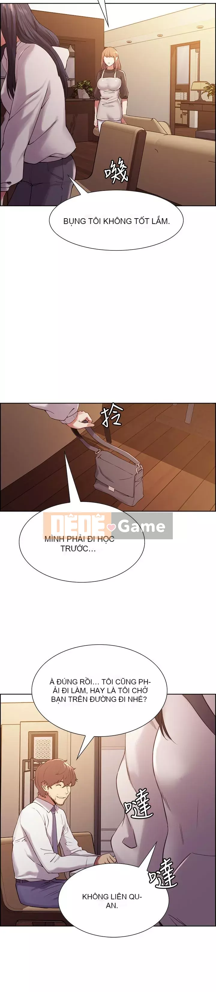 Tuyển dụng bạn cùng phòng Chương 14-30