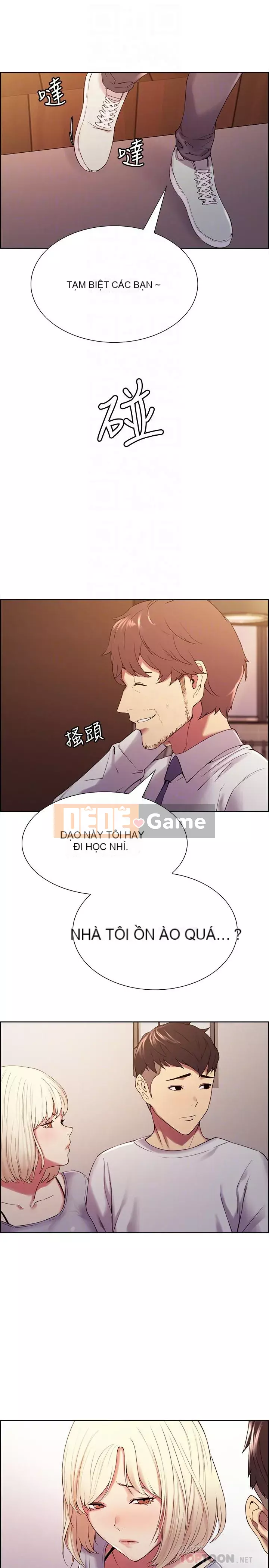 Tuyển dụng bạn cùng phòng Chương 14-30