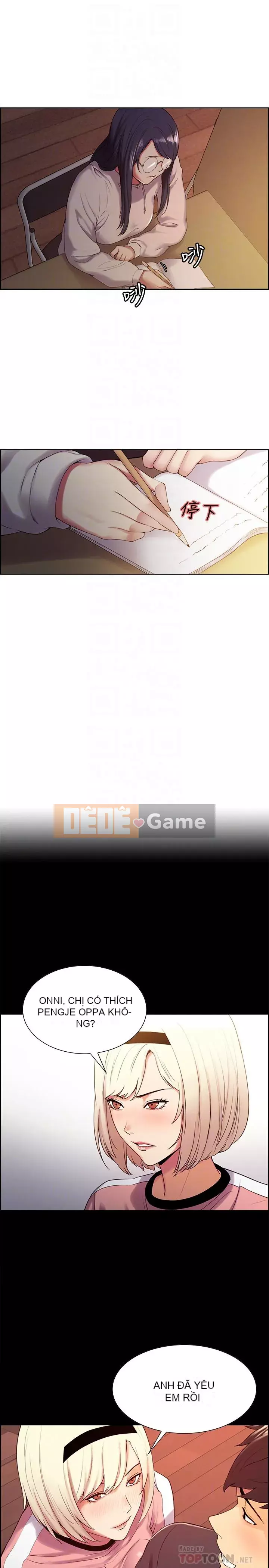 Tuyển dụng bạn cùng phòng Chương 14-30