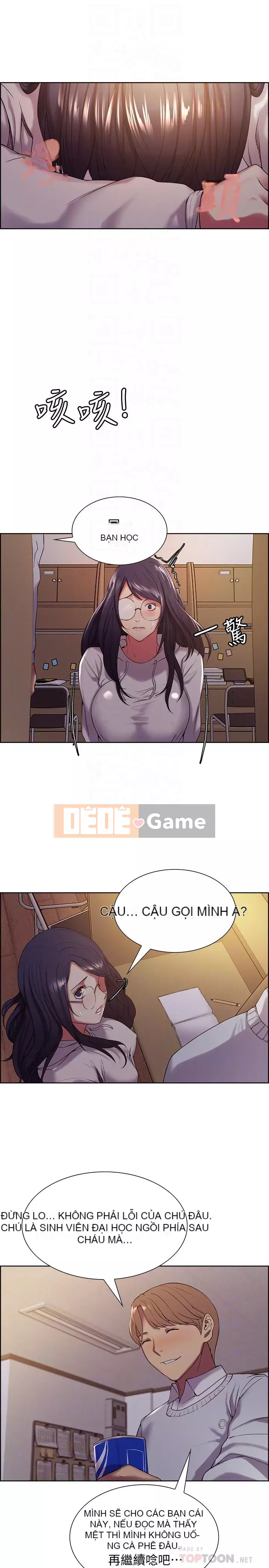 Tuyển dụng bạn cùng phòng Chương 14-30