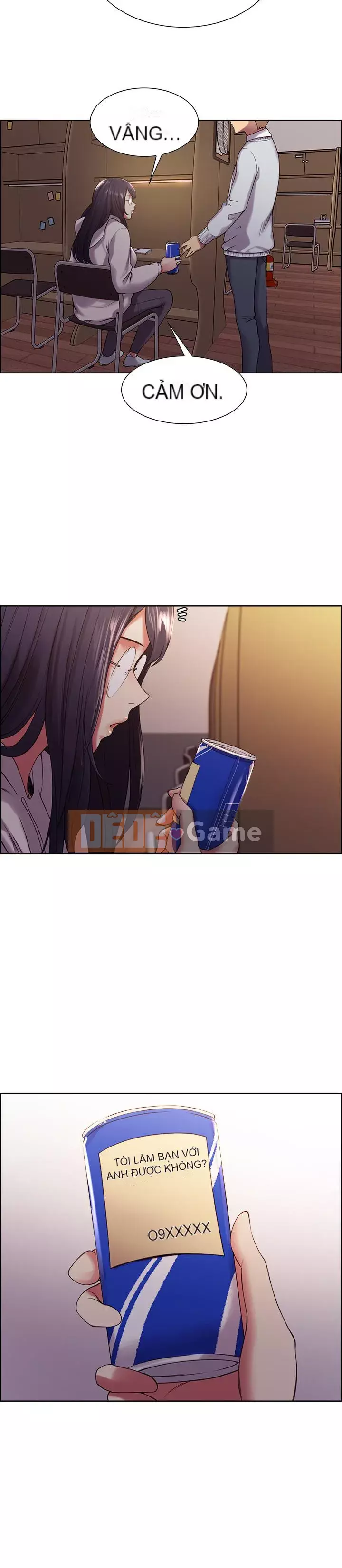 Tuyển dụng bạn cùng phòng Chương 14-30