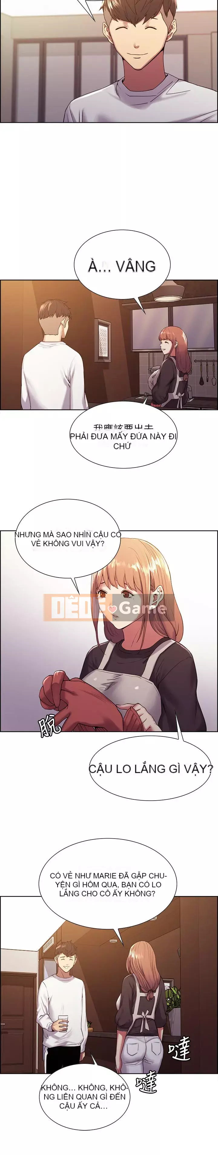 Tuyển dụng bạn cùng phòng Chương 14-30