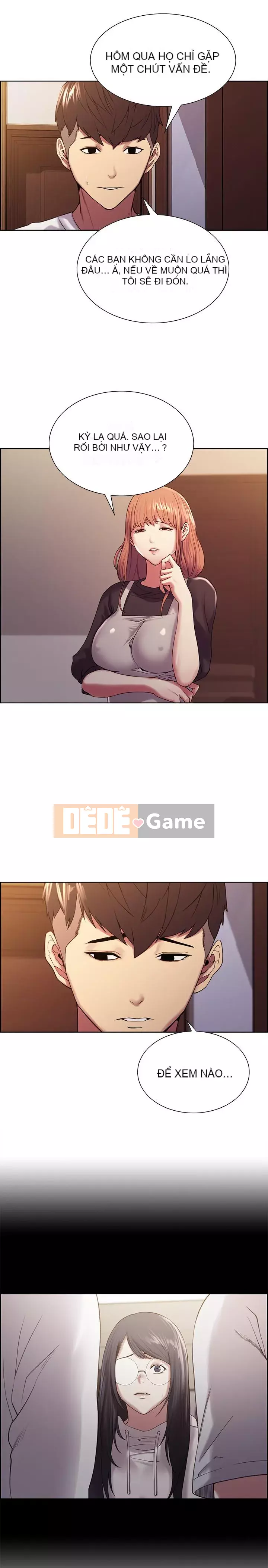 Tuyển dụng bạn cùng phòng Chương 14-30