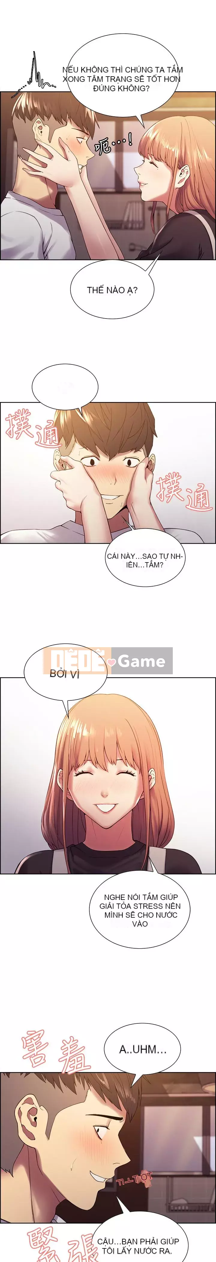 Tuyển dụng bạn cùng phòng Chương 14-30