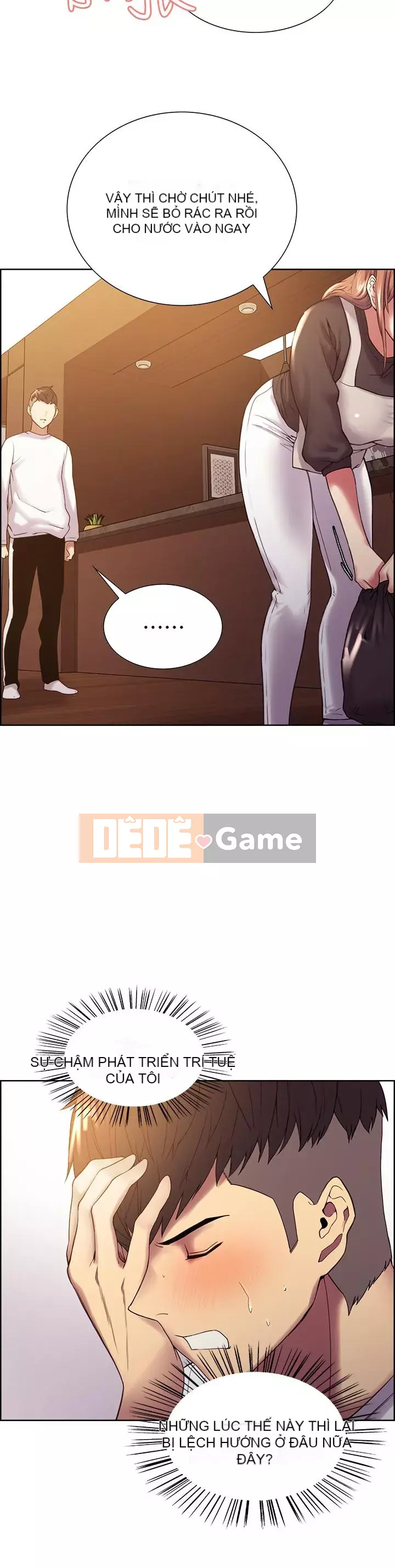 Tuyển dụng bạn cùng phòng Chương 14-30