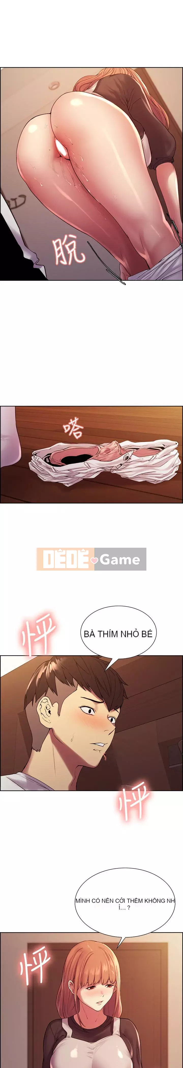 Tuyển dụng bạn cùng phòng Chương 14-30