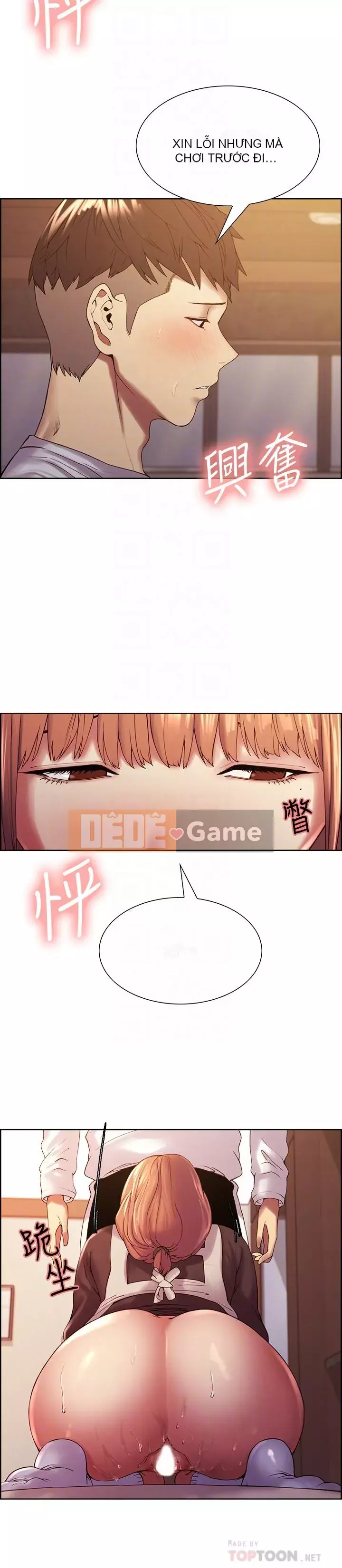 Tuyển dụng bạn cùng phòng Chương 14-30