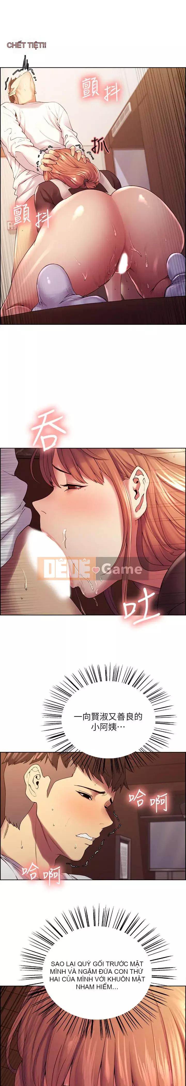 Tuyển dụng bạn cùng phòng Chương 14-30