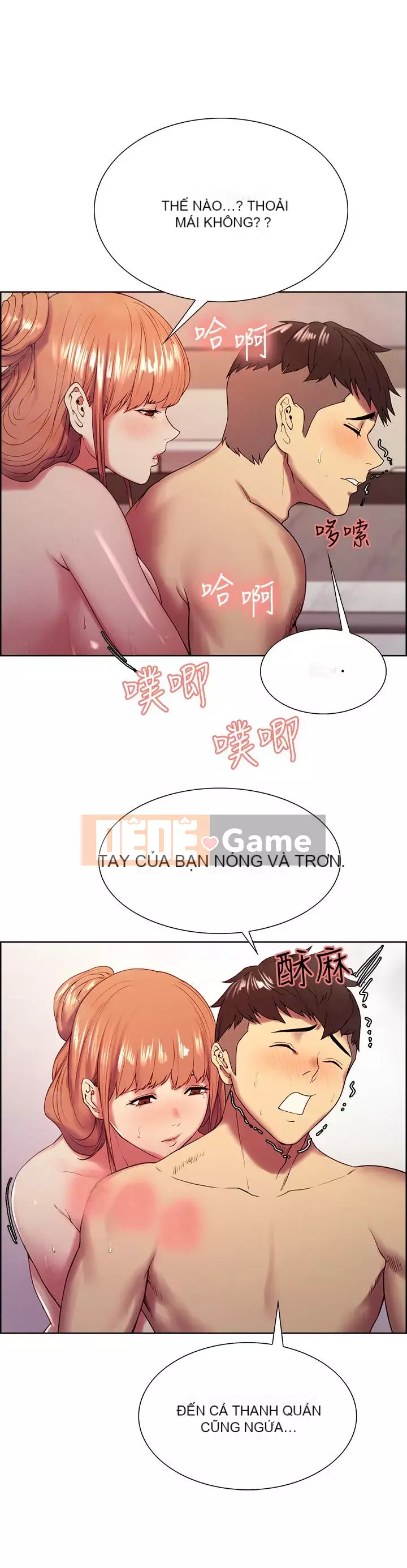 Tuyển dụng bạn cùng phòng Chương 14-30