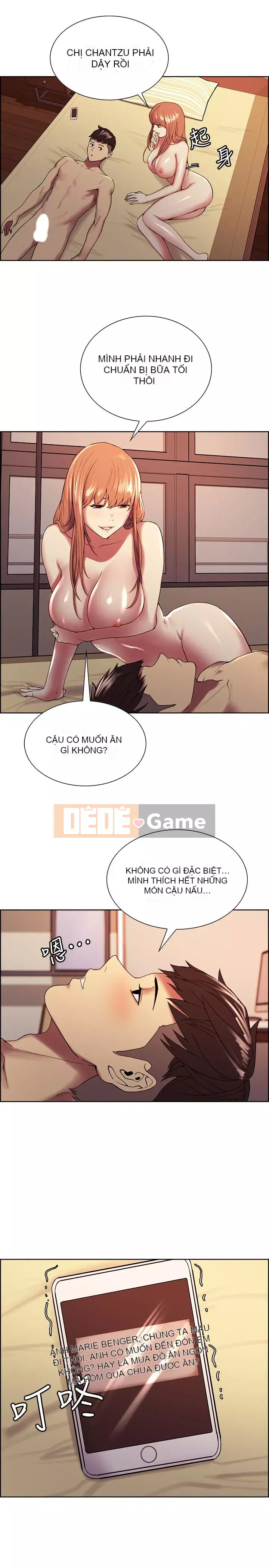 Tuyển dụng bạn cùng phòng Chương 14-30