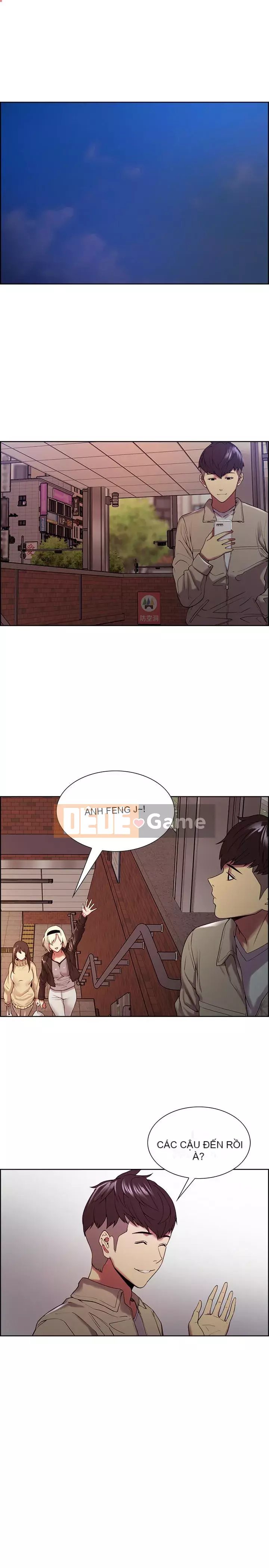 Tuyển dụng bạn cùng phòng Chương 14-30