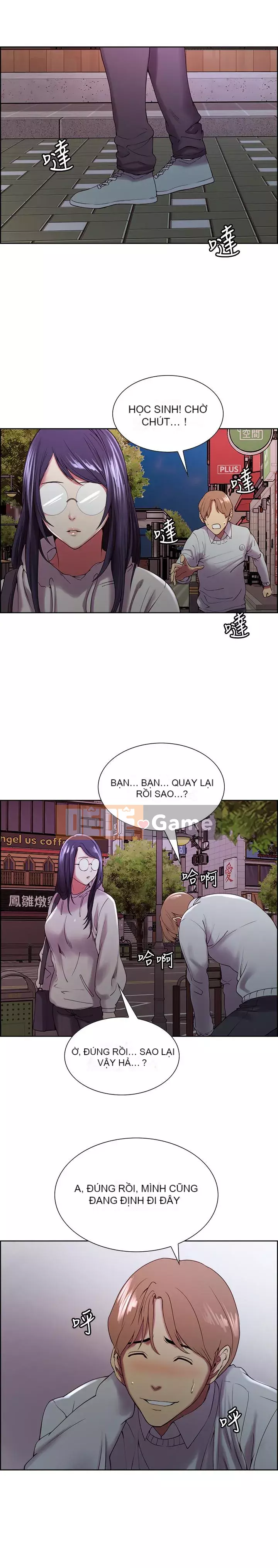 Tuyển dụng bạn cùng phòng Chương 14-30