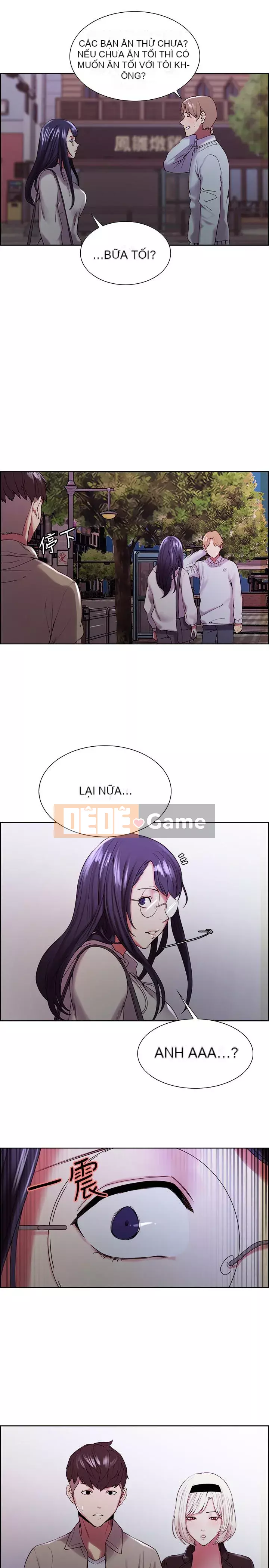 Tuyển dụng bạn cùng phòng Chương 14-30