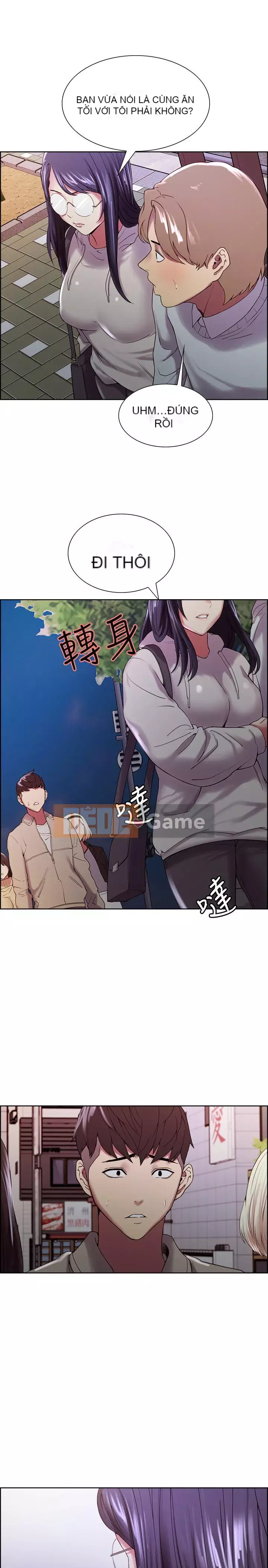 Tuyển dụng bạn cùng phòng Chương 14-30