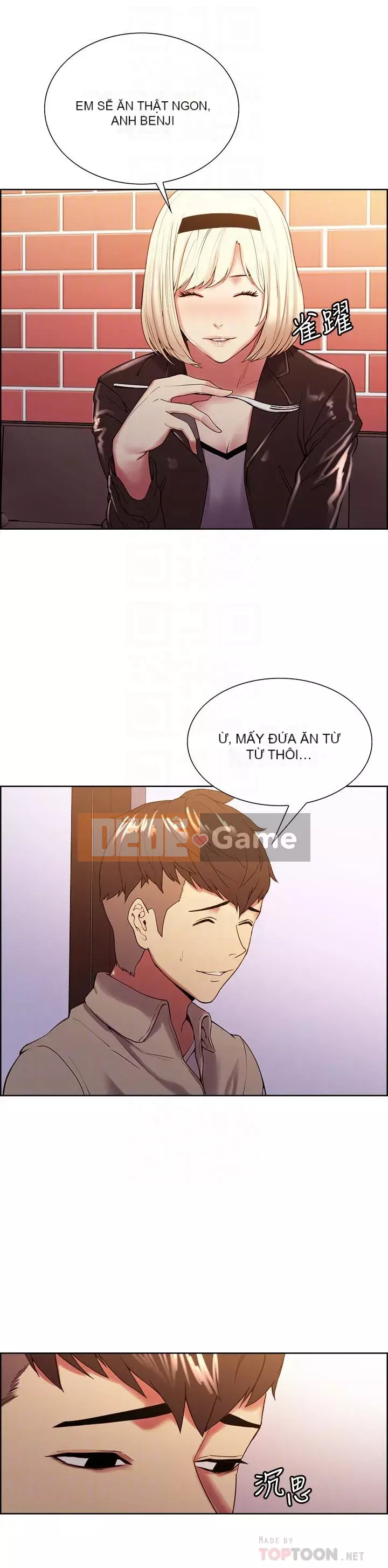 Tuyển dụng bạn cùng phòng Chương 14-30