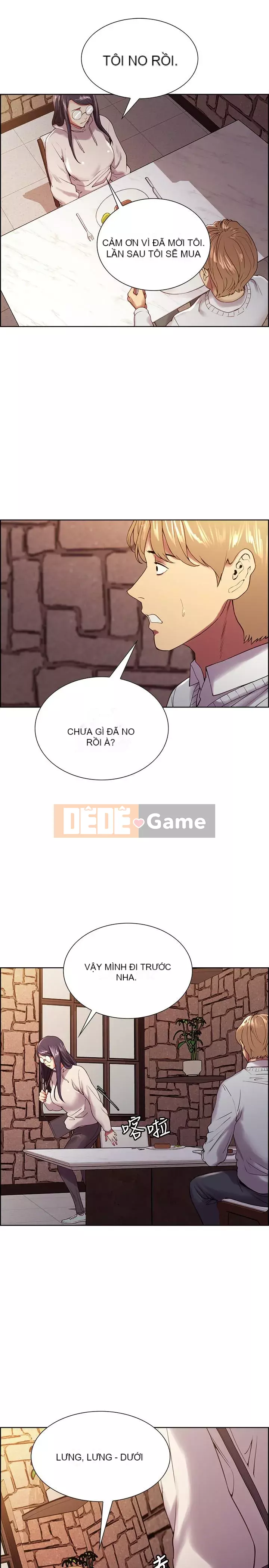 Tuyển dụng bạn cùng phòng Chương 14-30