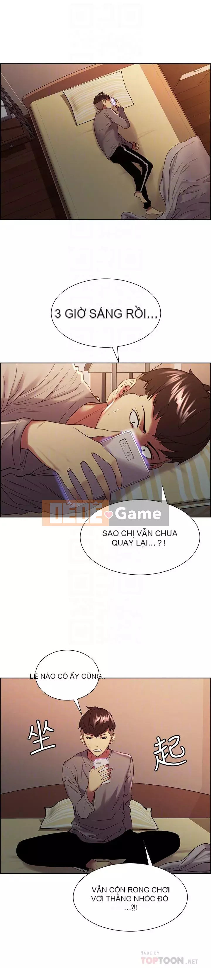 Tuyển dụng bạn cùng phòng Chương 14-30