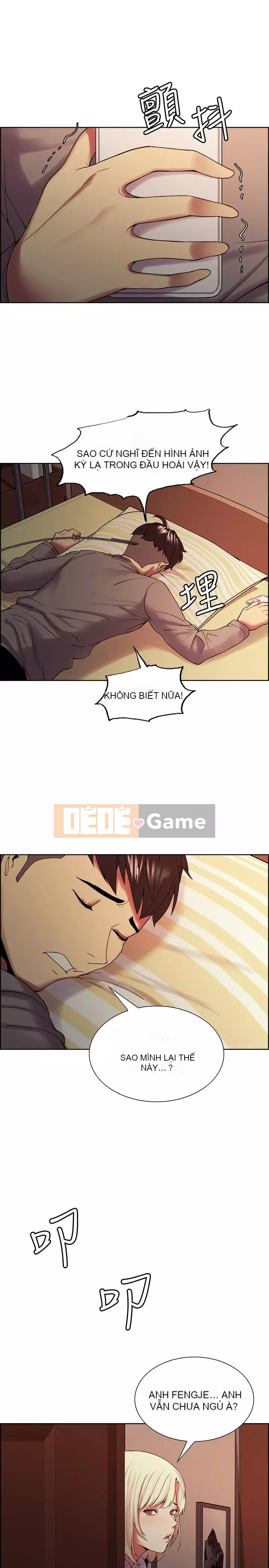 Tuyển dụng bạn cùng phòng Chương 14-30