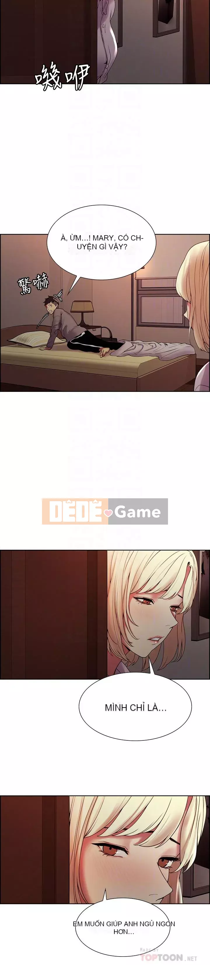 Tuyển dụng bạn cùng phòng Chương 14-30