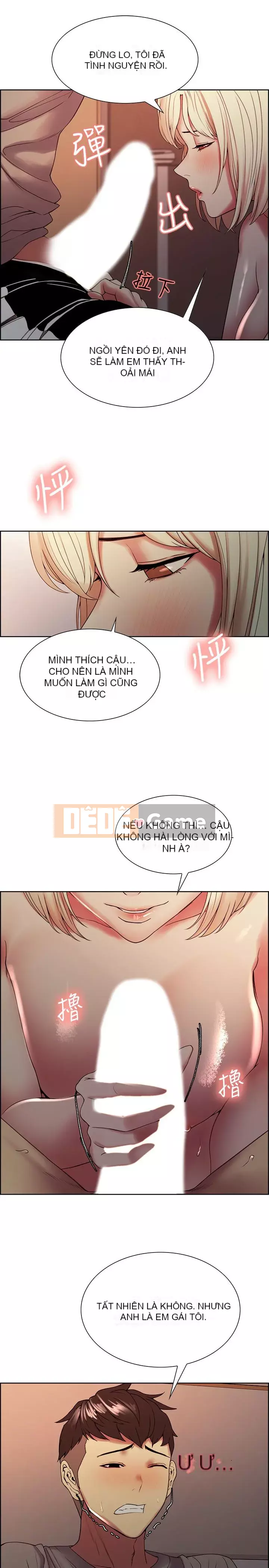 Tuyển dụng bạn cùng phòng Chương 14-30