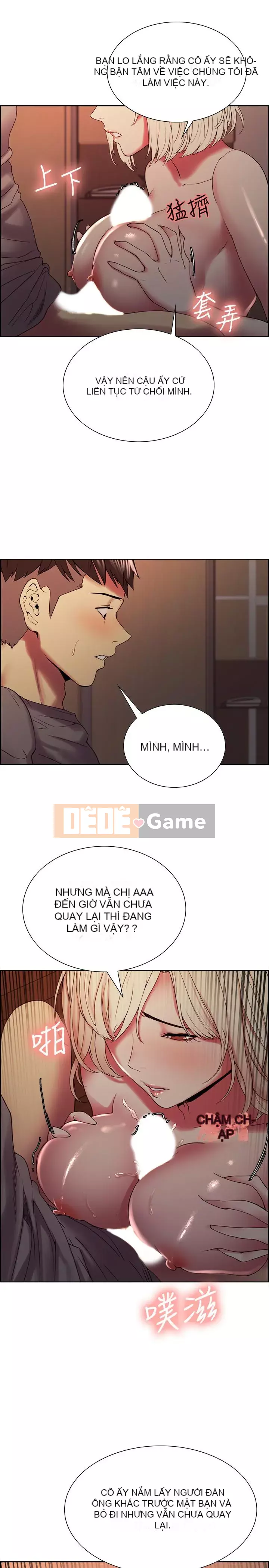 Tuyển dụng bạn cùng phòng Chương 14-30