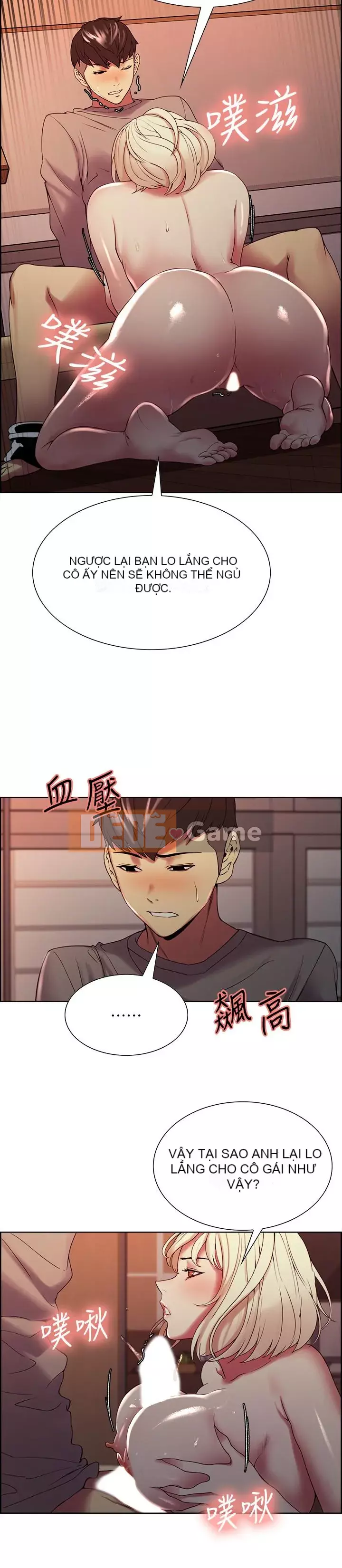 Tuyển dụng bạn cùng phòng Chương 14-30