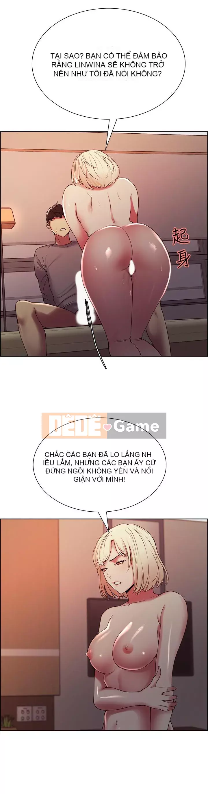 Tuyển dụng bạn cùng phòng Chương 14-30