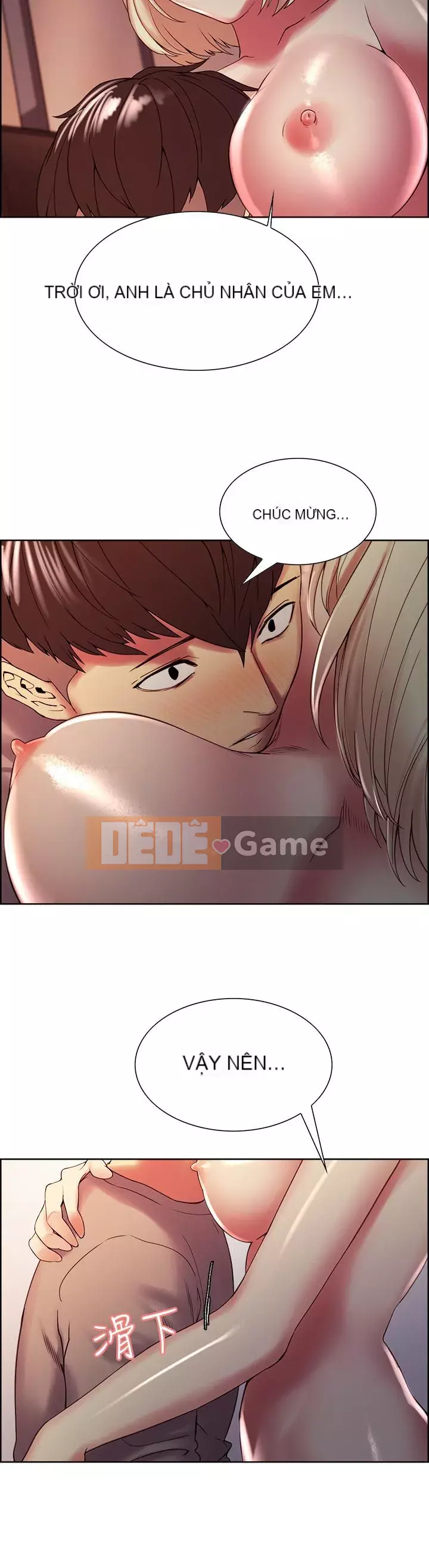 Tuyển dụng bạn cùng phòng Chương 14-30