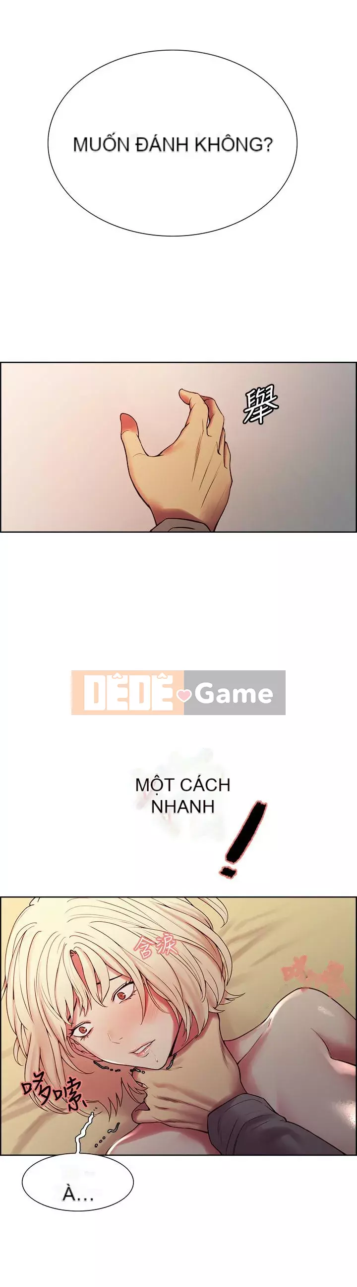 Tuyển dụng bạn cùng phòng Chương 14-30