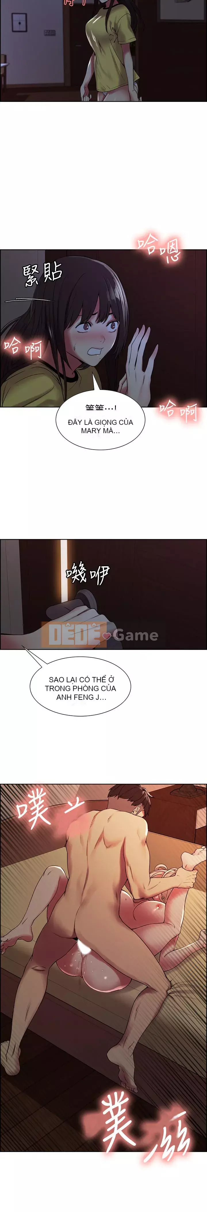 Tuyển dụng bạn cùng phòng Chương 14-30