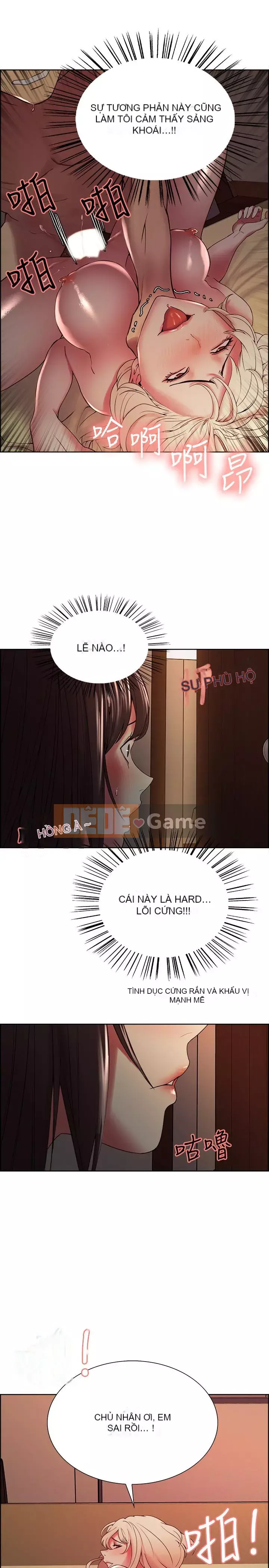 Tuyển dụng bạn cùng phòng Chương 14-30