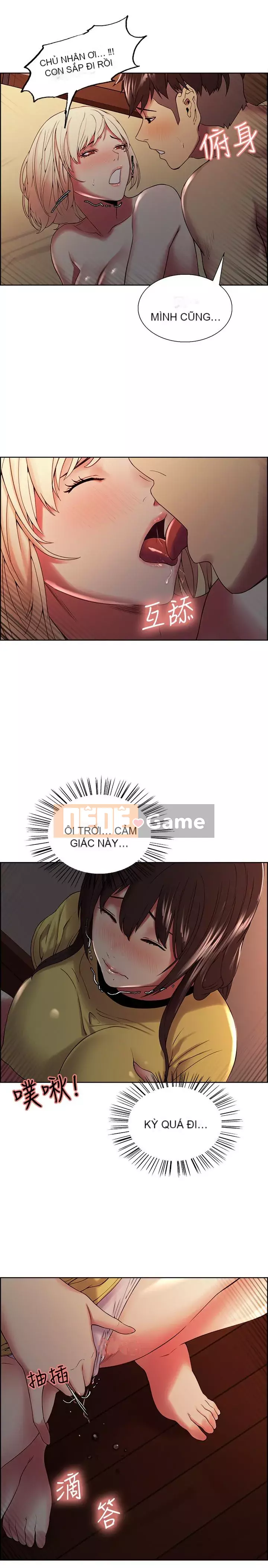 Tuyển dụng bạn cùng phòng Chương 14-30