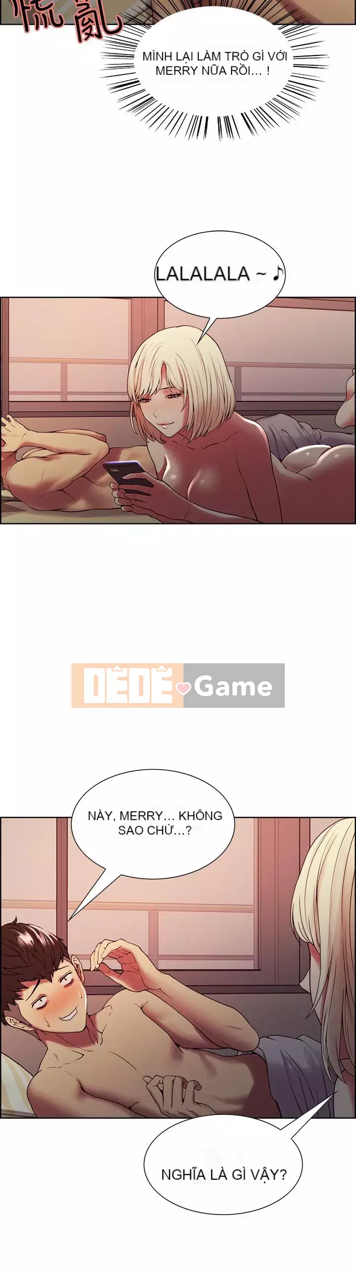 Tuyển dụng bạn cùng phòng Chương 14-30