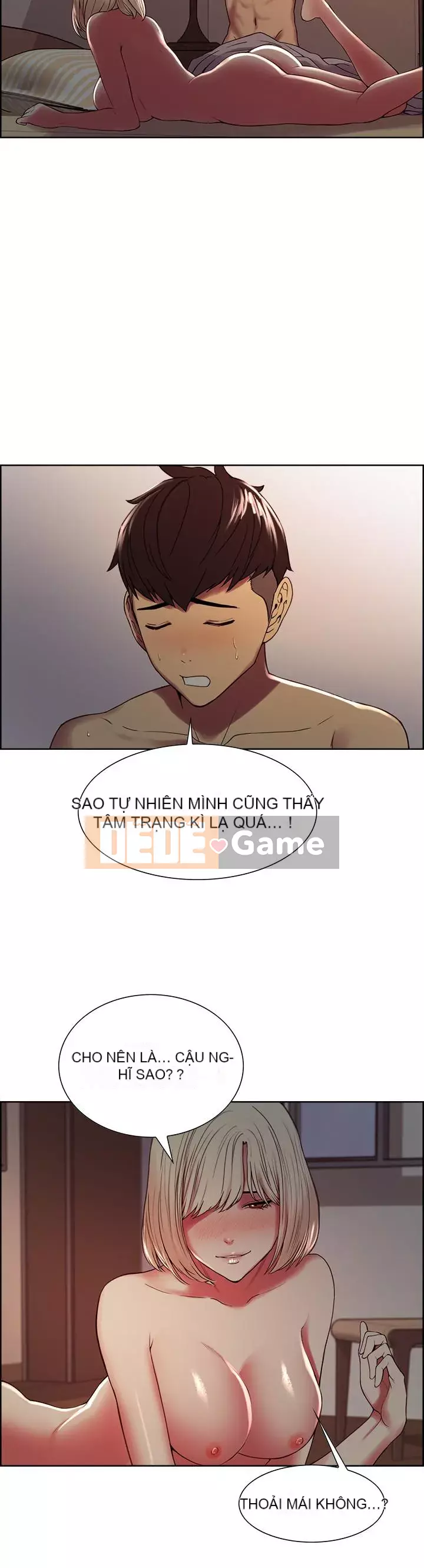 Tuyển dụng bạn cùng phòng Chương 14-30