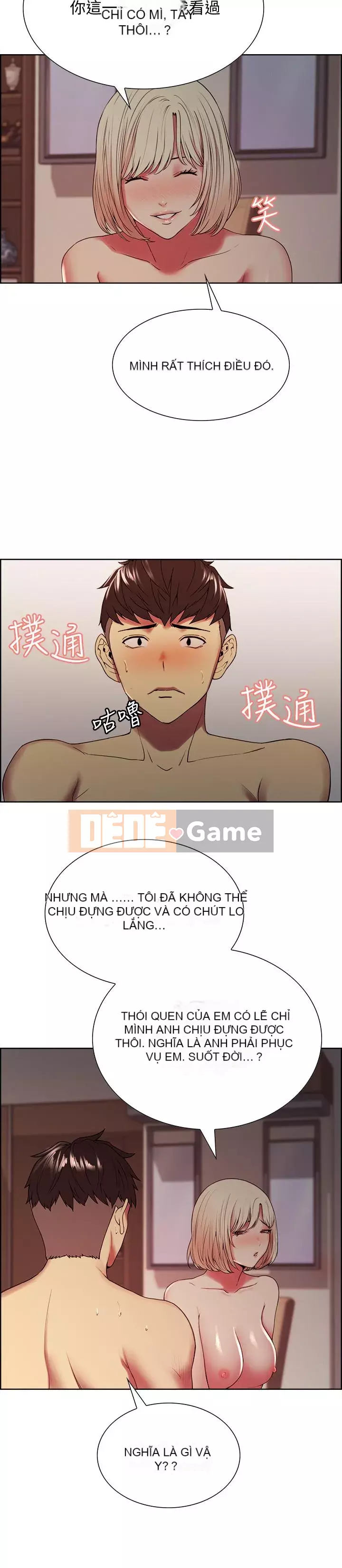 Tuyển dụng bạn cùng phòng Chương 14-30