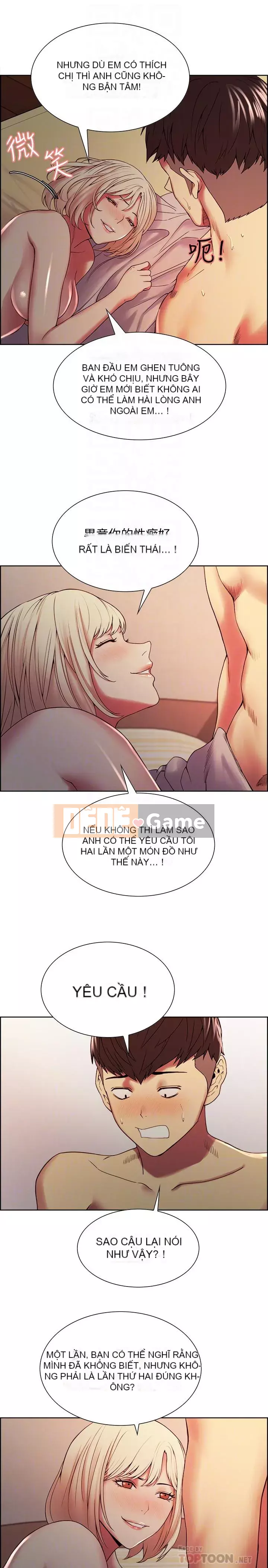 Tuyển dụng bạn cùng phòng Chương 14-30